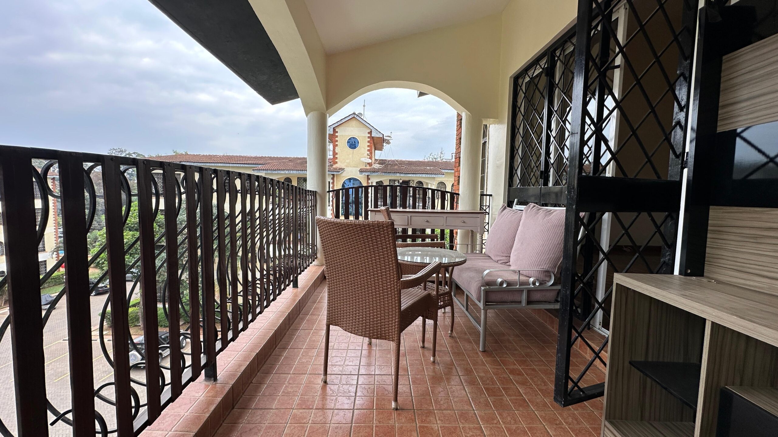 Modern Comfort | 3-Bedroom Apartment To Let @ KSh 130,000 – Kilimani