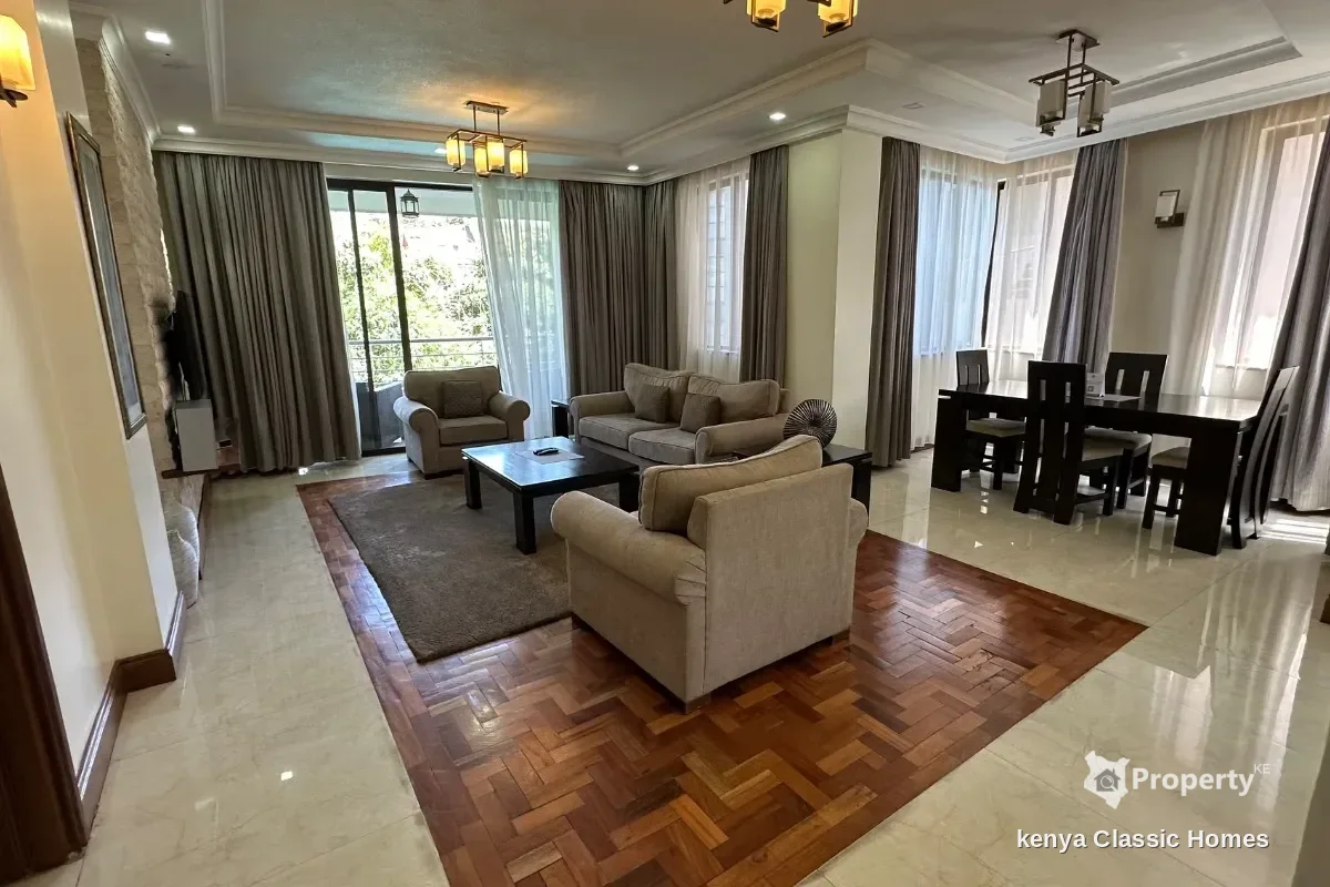 Detail 2 of 1-Bedroom Serviced Apartments in Riverside from @USD 2,900