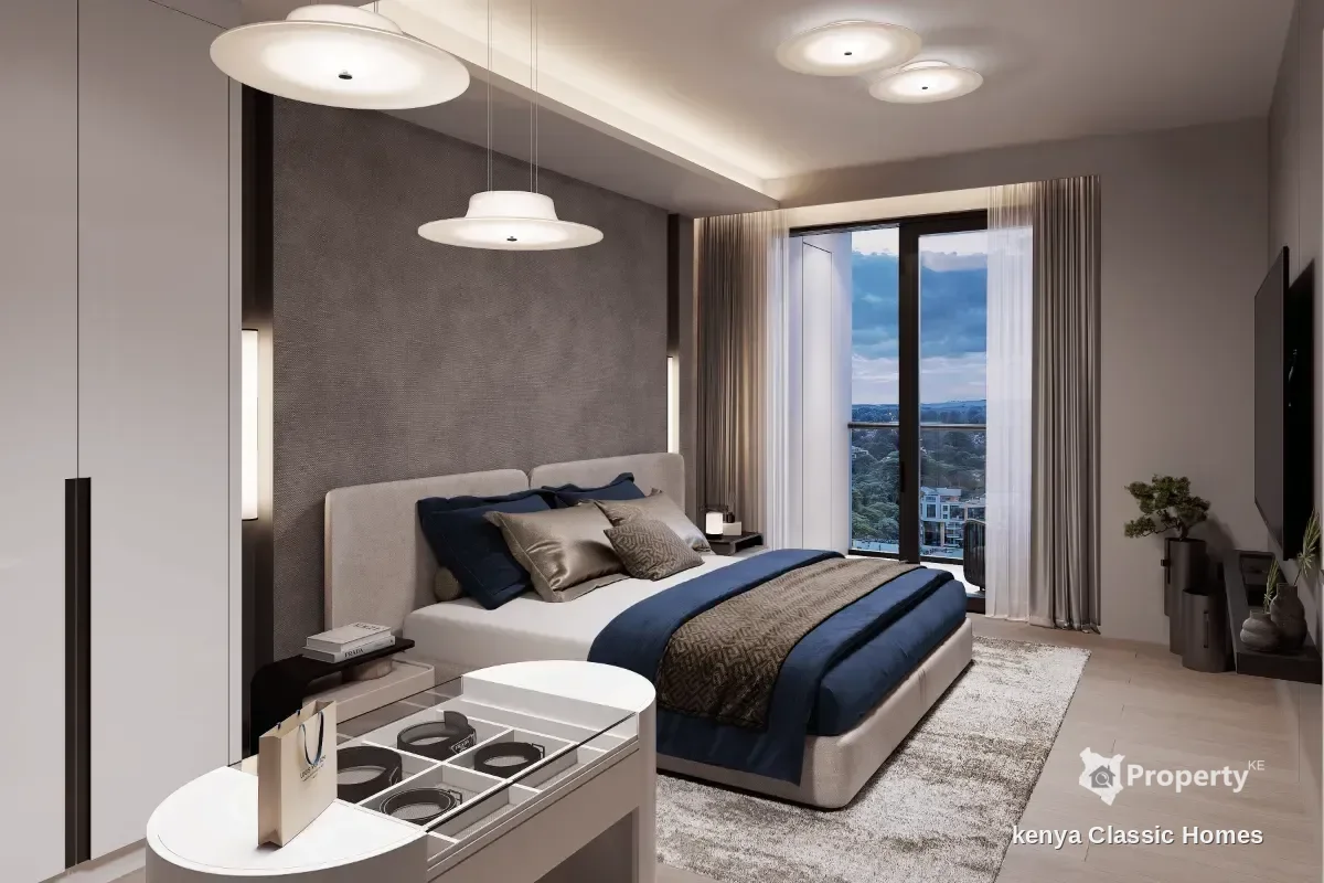 Luxury Apartments for Sale in Westlands from @Ksh. 8.5M