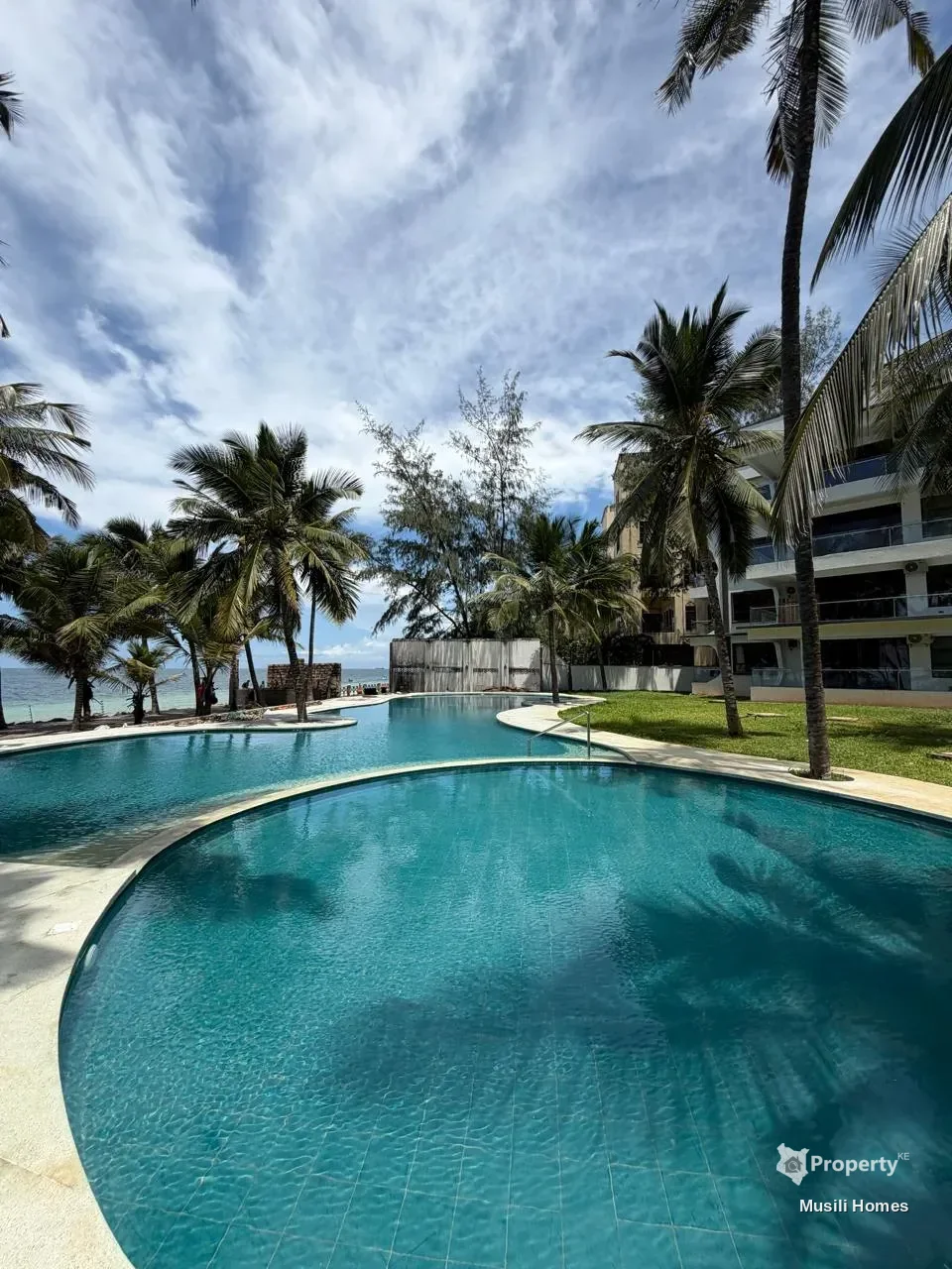 Detail 2 of Premium 3 Bedroom Apartment For Sale In Nyali – With Stunning Sea View