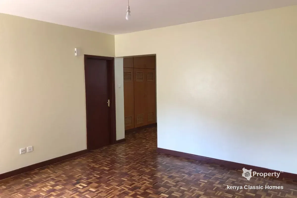 Landscape view of 5-Bedroom Townhouse for Sale in Lavington @Ksh. 70M
