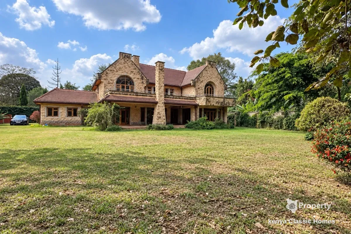 5 Bedroom Townhouses for Sale at Karen