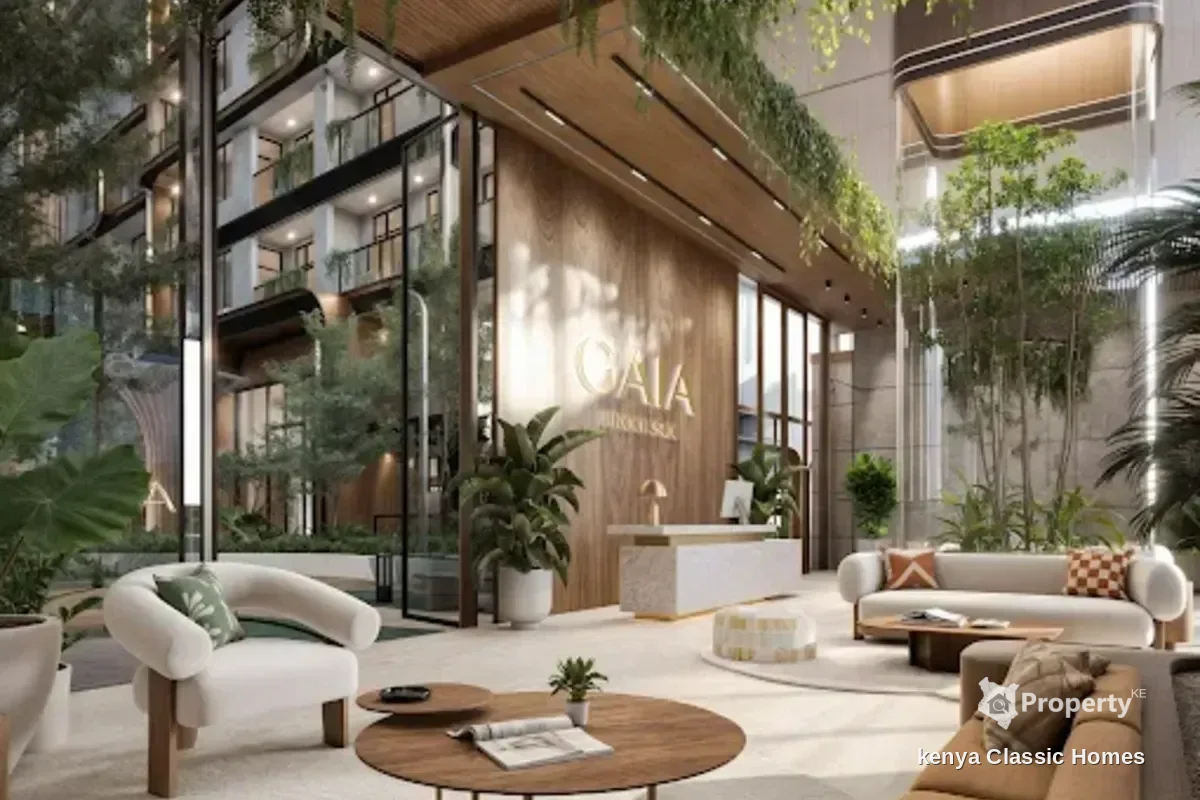 Detail 2 of 3, 4 & 5 Bedroom Luxury Apartments for Sale in Westlands from KES 24M