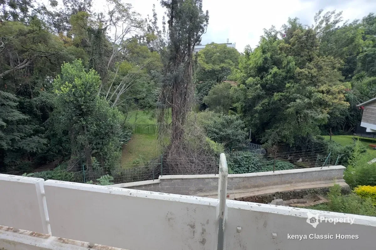 4-Bedroom Townhouse plus DSQ for Rent in Kileleshwa @Ksh. 220k