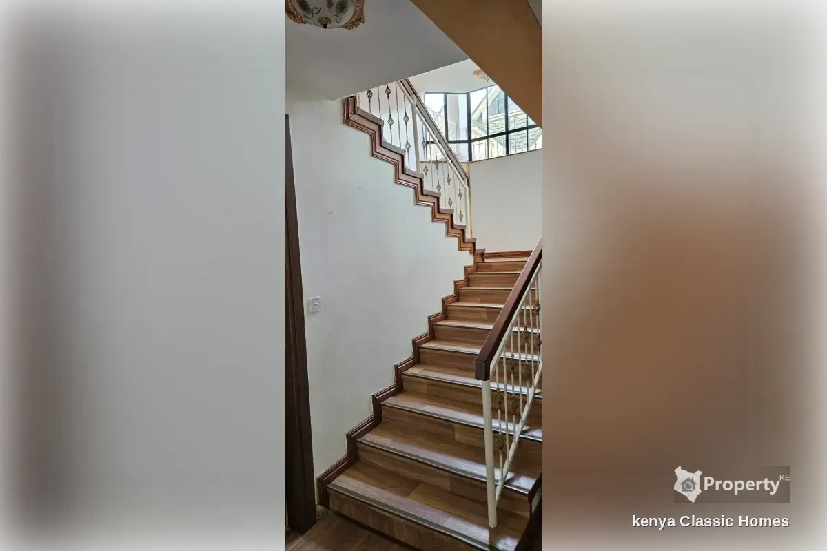 Detail 3 of 5 Bedroom Townhouse for Sale in Lavington Nairobi – KES 80M