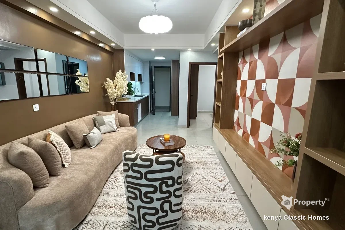 Detail 2 of 2-Bedroom Apartment for Sale in Kilimani from @Ksh. 8.5M