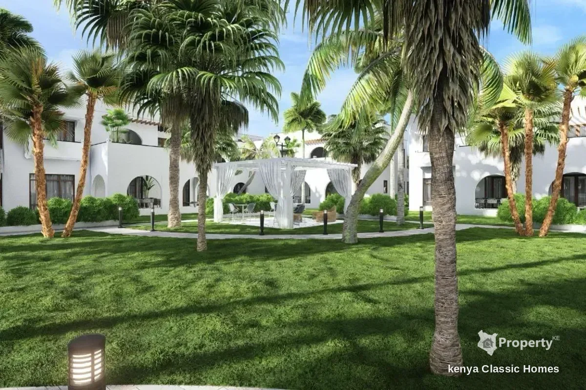 Luxury Villas for Sale in Galu Kinondo, Diani from @Ksh. 19.5M