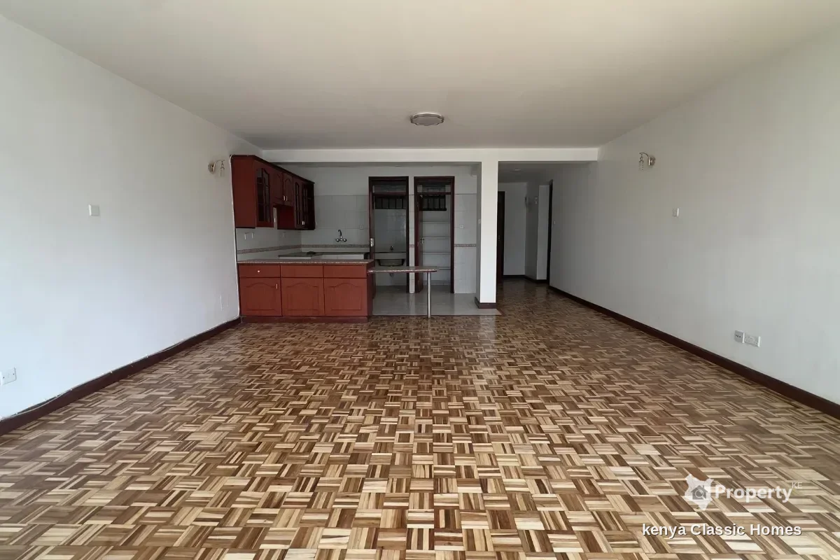 Detail 2 of 3-Bedroom Apartment for Rent and Sale in Kilimani