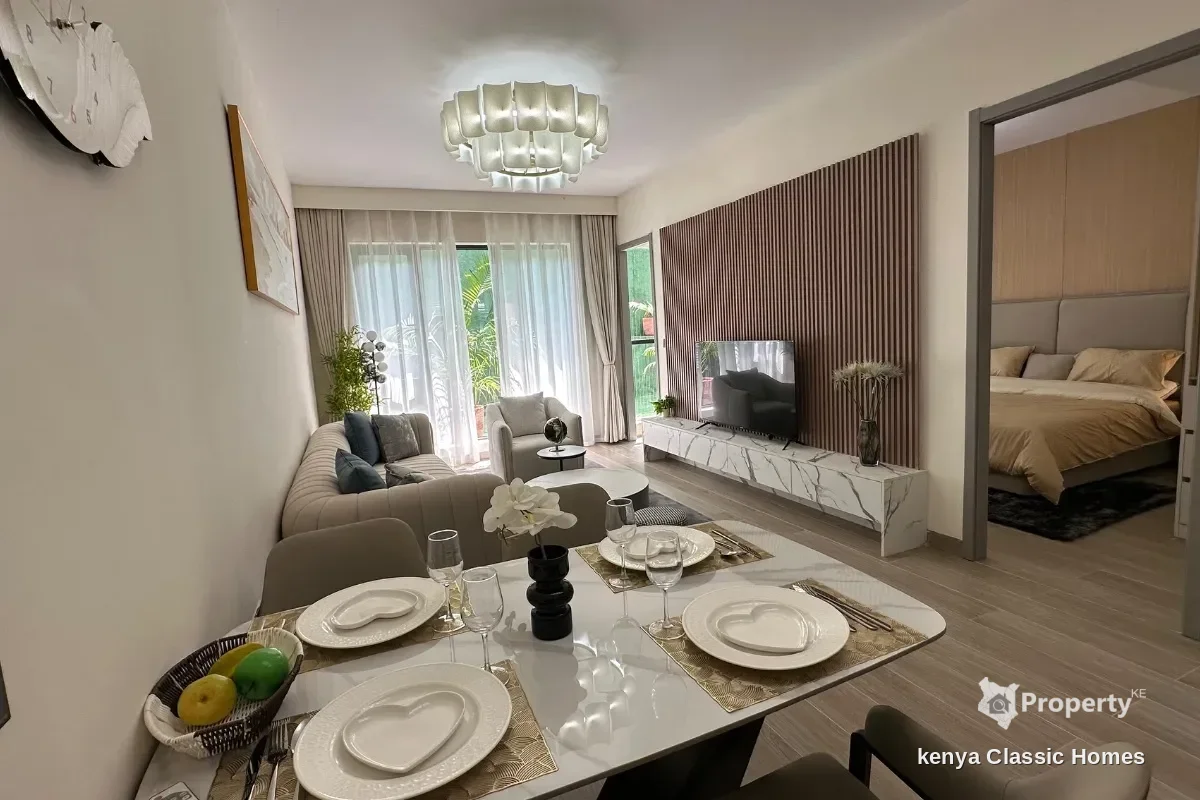 Detail 2 of 1-Bedroom Apartments for Sale in Kingara Road from KSh 6.6M