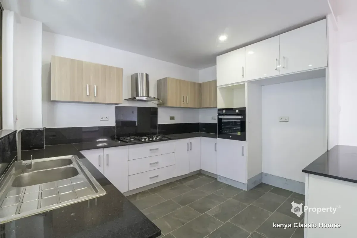 Detail 3 of π’ 3 BEDROOM ALL ENSUITE + DSQ β KILELESHWA π° Rent: Ksh 170,000 per month