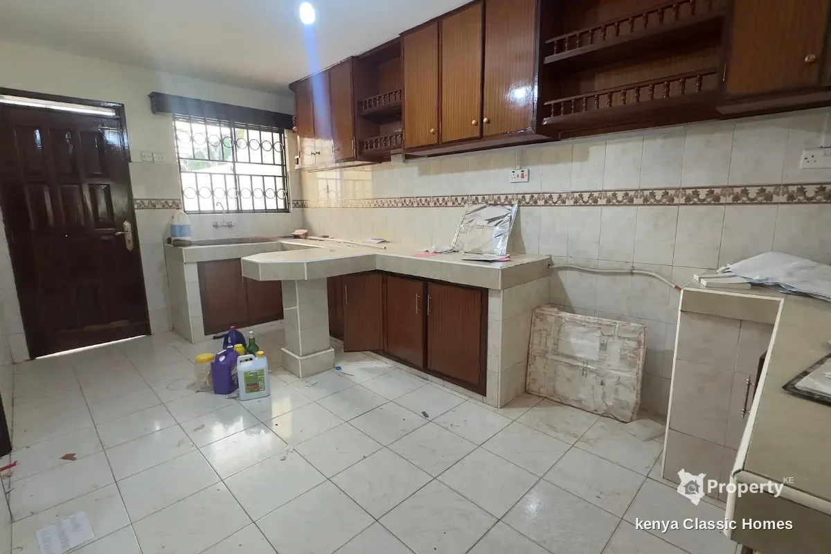 Landscape view of 5-Bedroom Villa for Rent in Lavington from Ksh. 200K