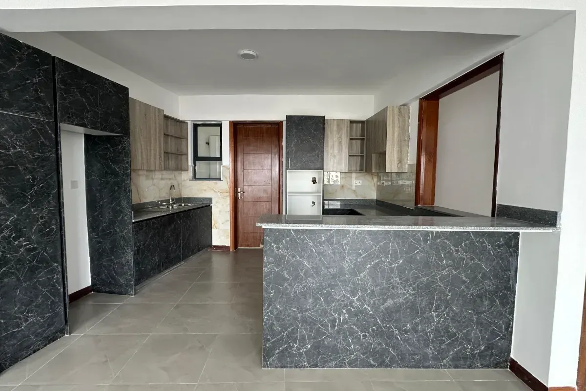 Landscape view of 2-Bedroom Apartment for Rent in Kilimani @Ksh. 90K