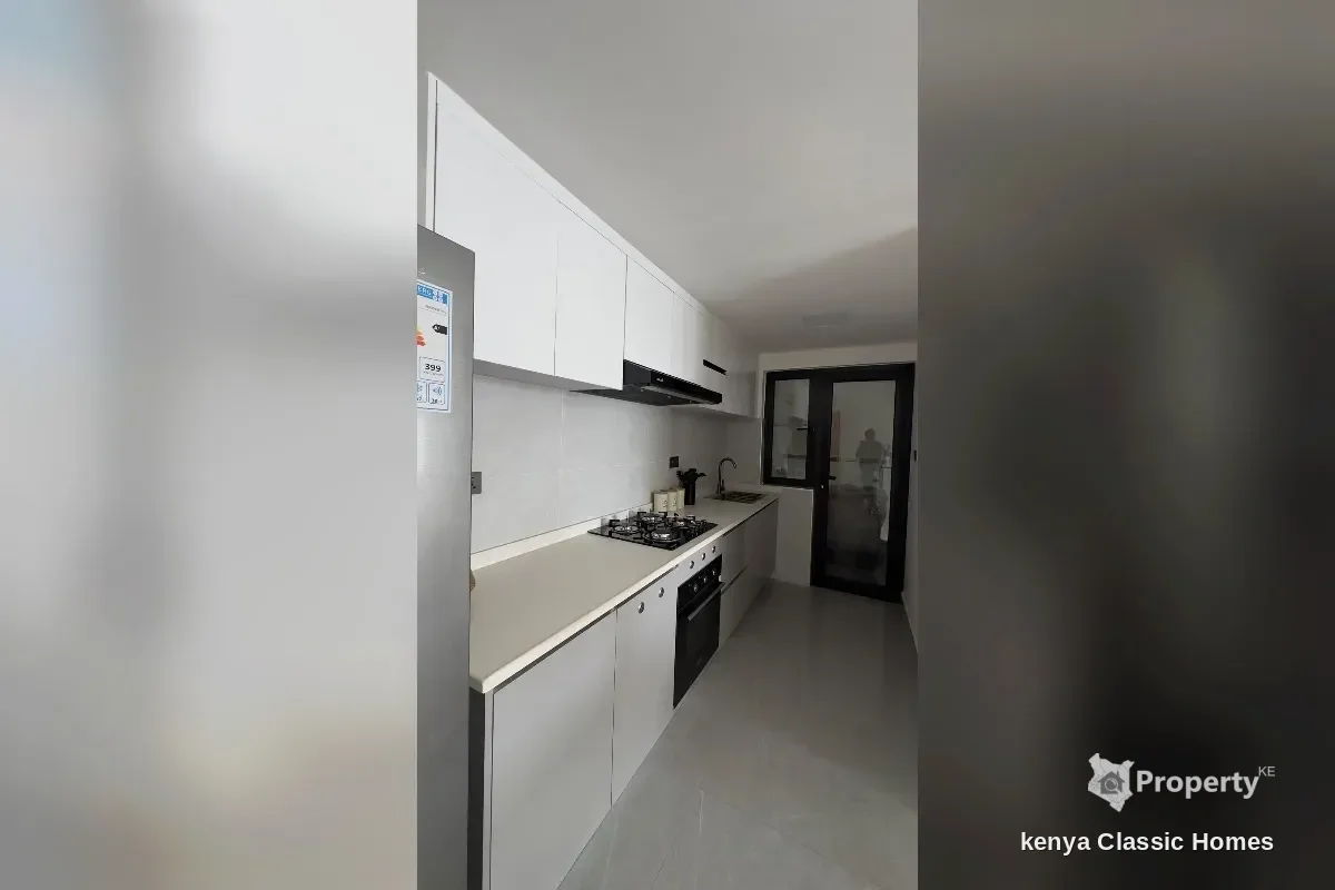 Landscape view of 2-Bedroom Apartments for Sale in Kileleshwa from KSh. 9.5M