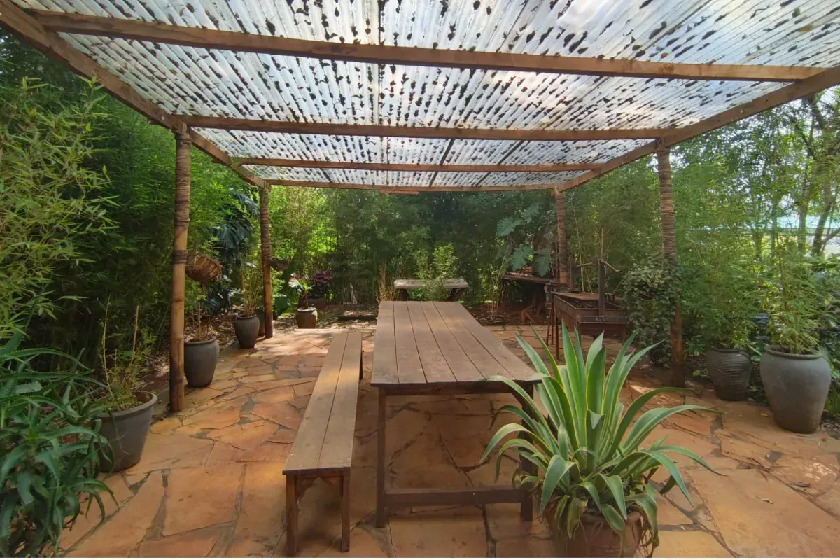 Landscape view of 1-Bedroom Serviced Guesthouse for Rent in Westlands @USD 1,500