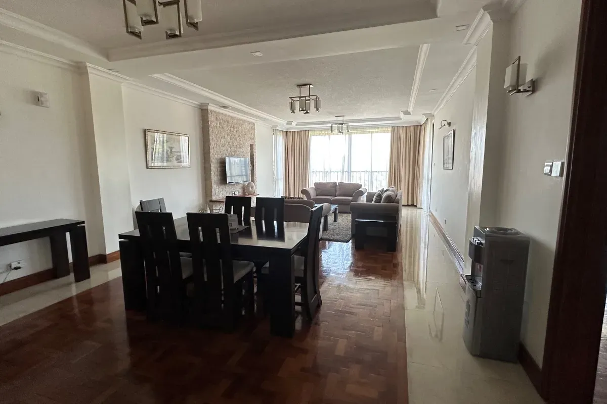 Detail 3 of 2-Bedroom Furnished Serviced Apartments from @25.8k