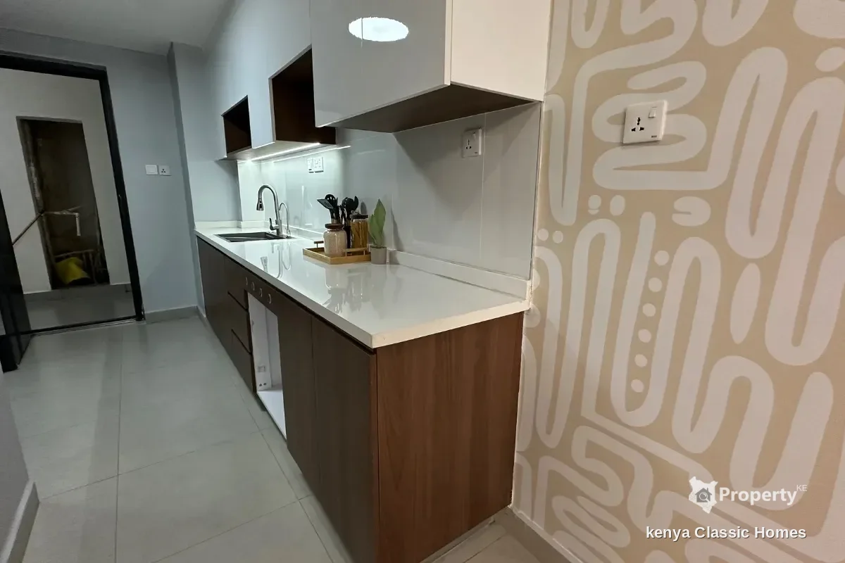 Detail 3 of 1-Bedroom Apartment for Sale in Kilimani from @Ksh. 6.2M