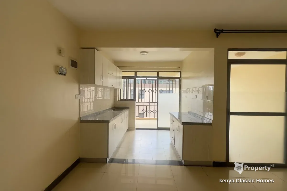 Detail 3 of 3-Bedroom Apartment for Rent in Lavington @Ksh. 75K