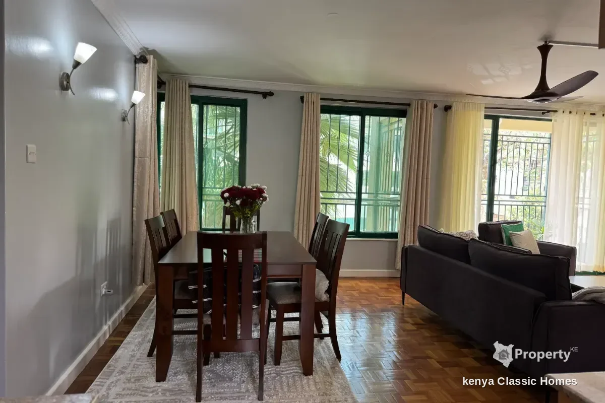 Detail 3 of 3-Bedroom Apartment for Rent in Lavington from @Ksh. 120K
