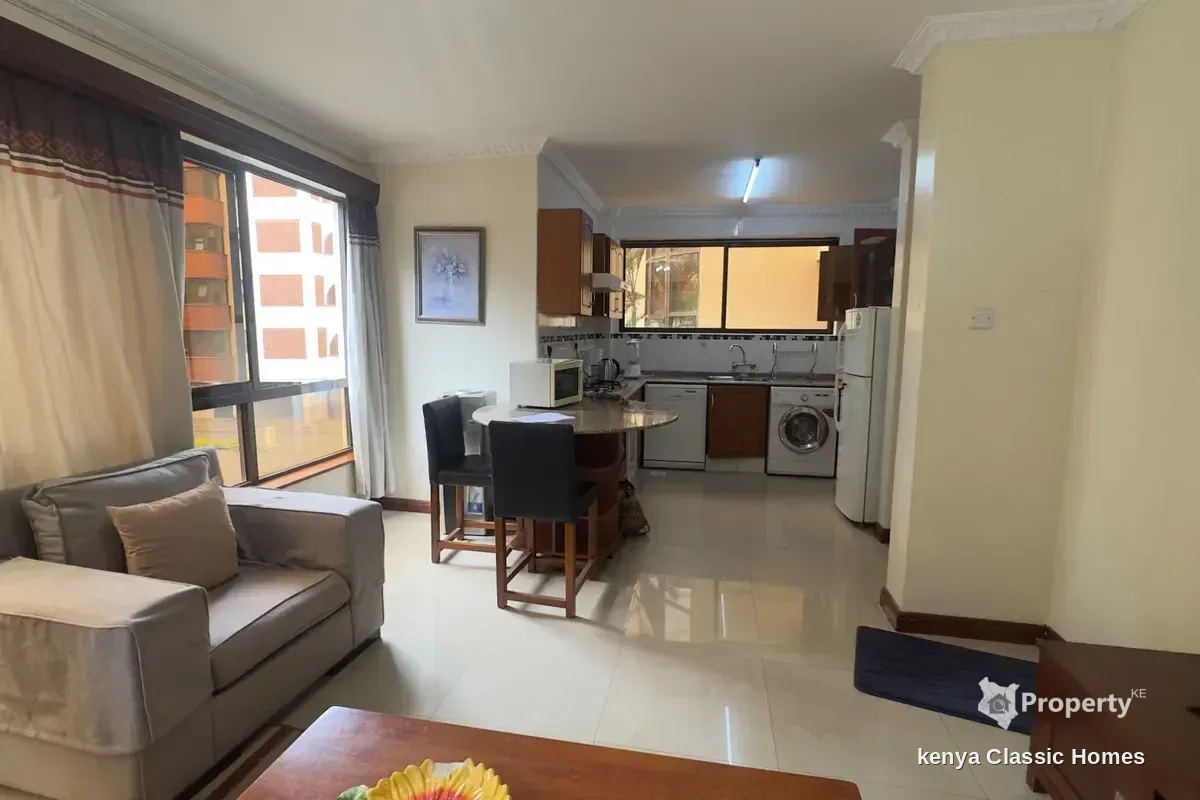 Detail 2 of 1-Bedroom Furnished Apartment for Sale @ Ksh. 120,000