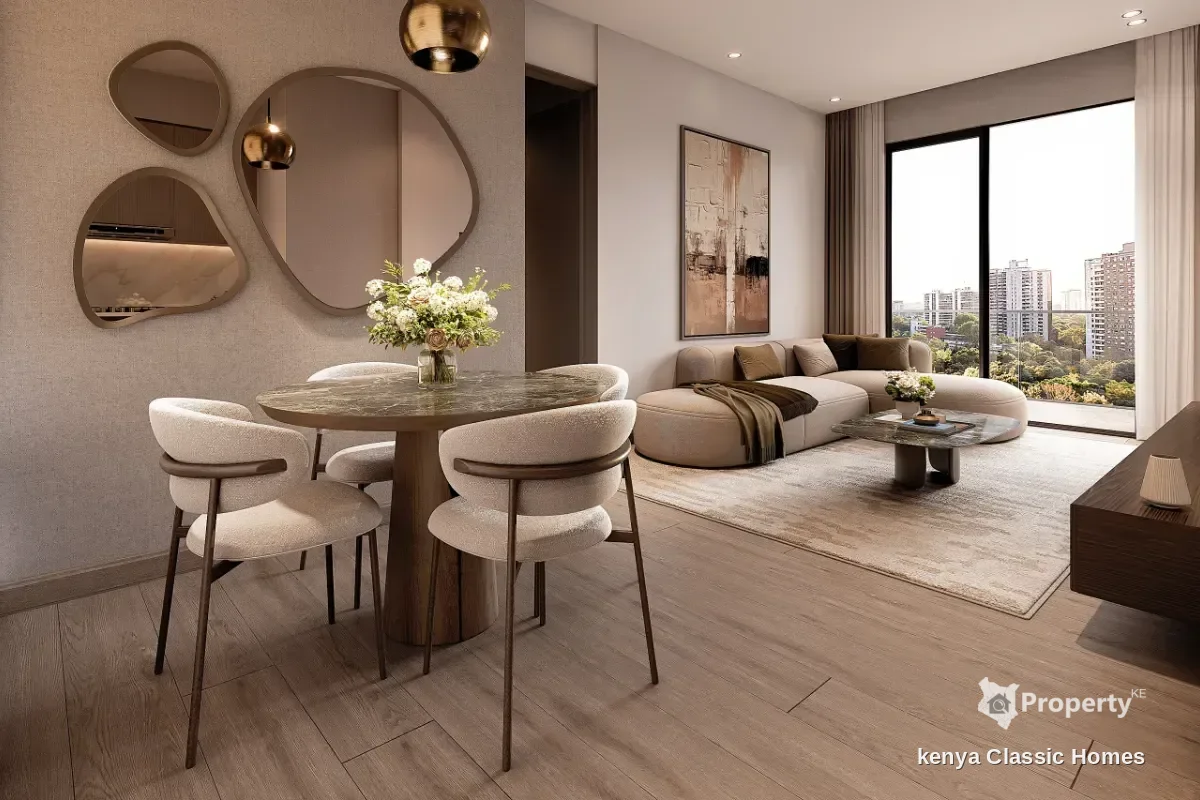 Detail 3 of 1 and 2 Bedroom Apartments for Sale at Venice Tower