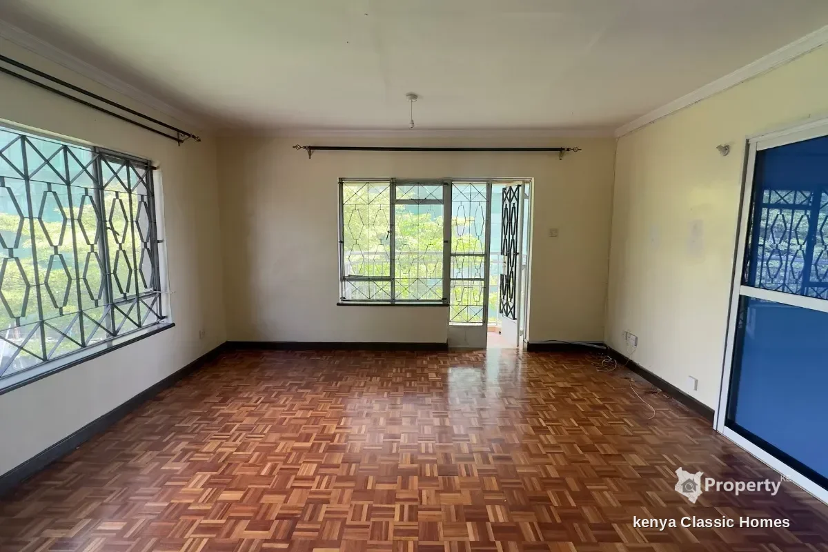 Detail 2 of 3-Bedroom Apartment for Rent in Kileleshwa @Ksh. 85K