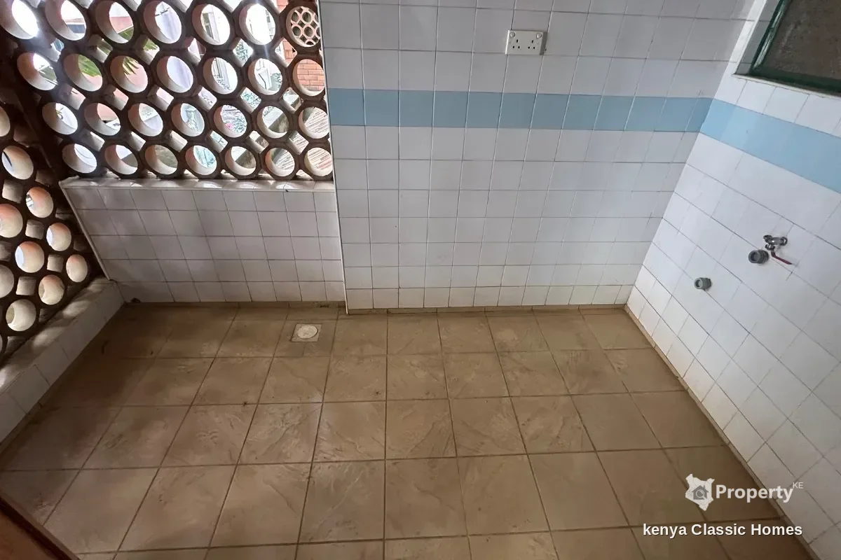 Landscape view of 2-Bedroom Apartment for Rent in Kilimani @Ksh. 75K