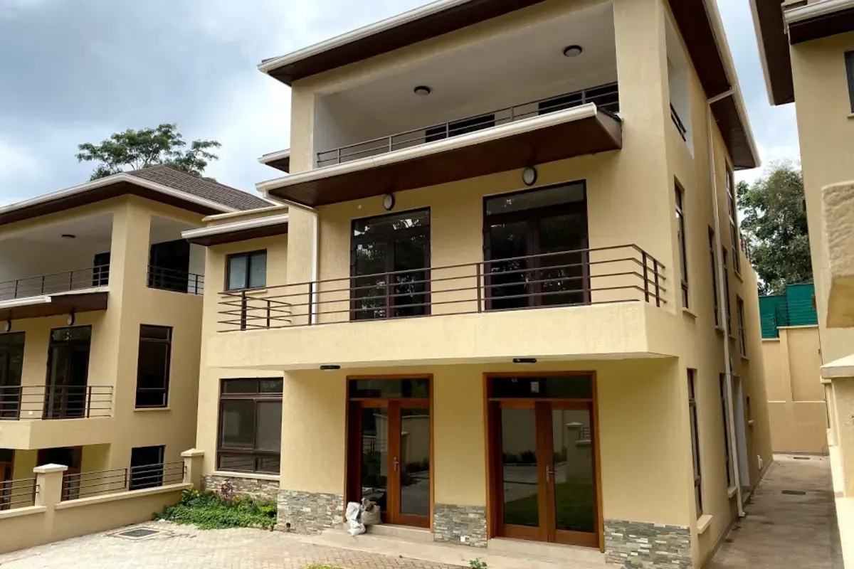 Detail 2 of 5-Bedroom Townhouse for Rent in Nairobi @KES 450K
