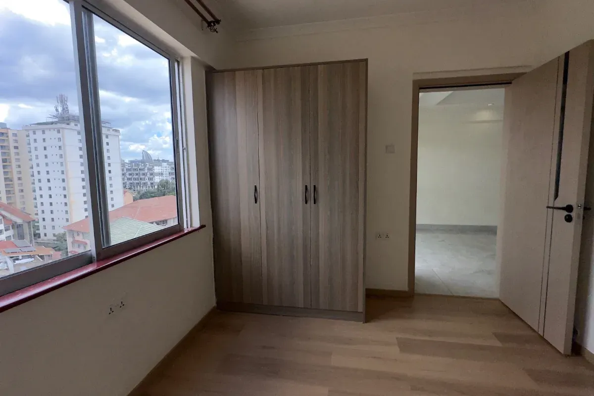 Detail 3 of 2-Bedroom Apartments for Rent in Kileleshwa from Ksh. 70k