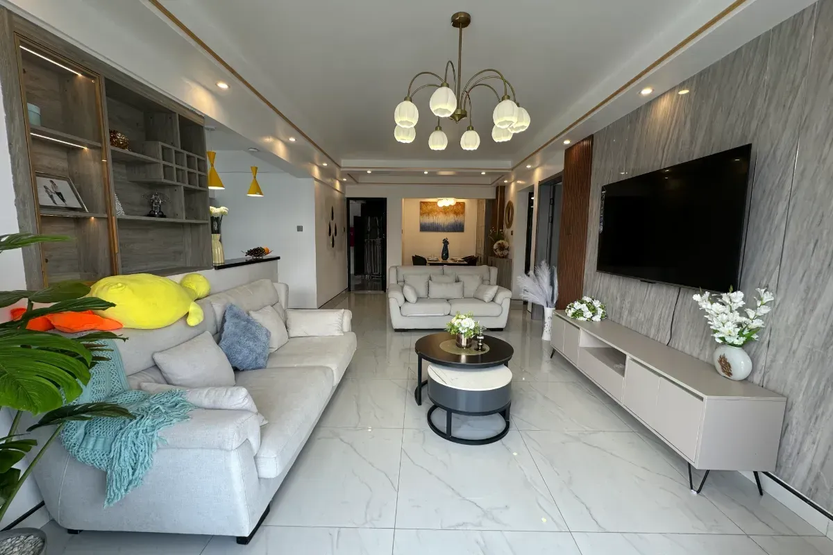 Landscape view of Studios, 1, 2 & 3 Bedroom Apartments for Sale in Kileleshwa from @Ksh. 4.8M