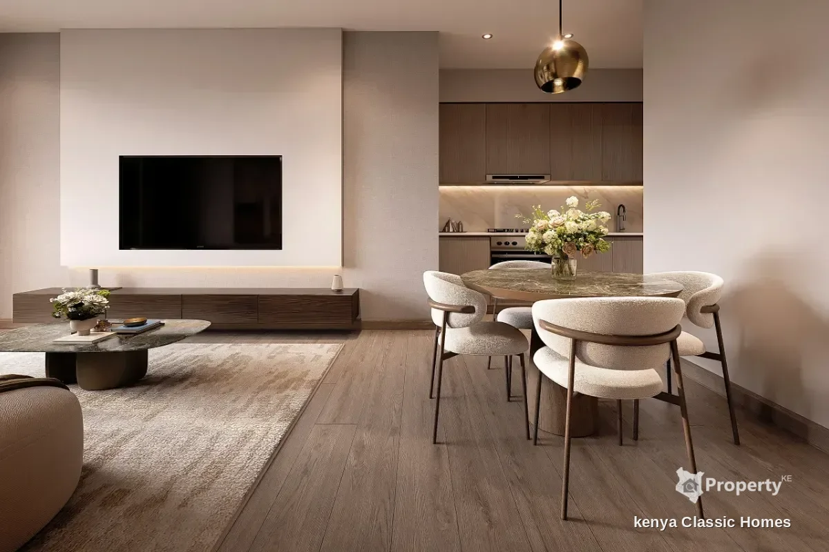 Detail 2 of 1 and 2 Bedroom Apartments for Sale at Venice Tower