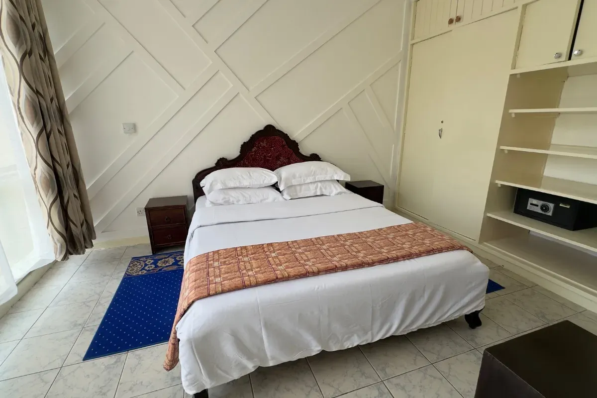 Landscape view of 1-Bedroom Furnished Apartment for Rent @Ksh. 60K