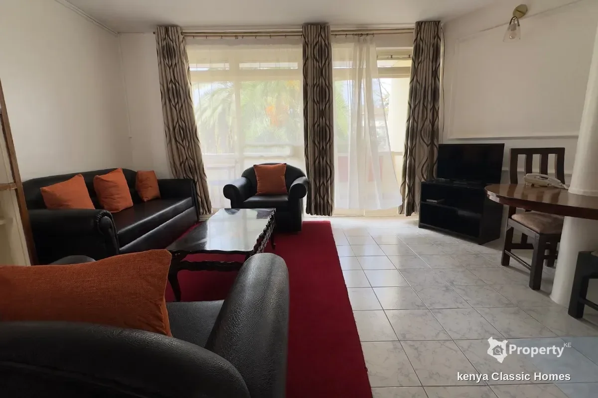 Detail 2 of 1-Bedroom Furnished Apartment for Rent @Ksh. 60K
