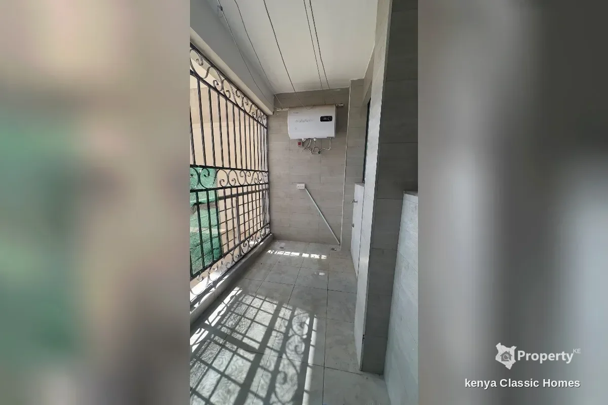 Landscape view of 3-Bedroom Apartment for Rent in Kilimani from @Ksh. 120K