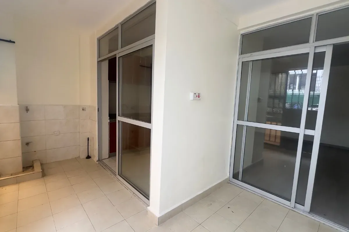 Landscape view of Two Bedroom Apartment in Lavington @Ksh. 70k