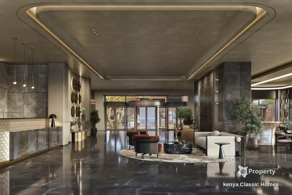 Detail 3 of Luxury Residences for Sale in Westlands from @Ksh. 5M