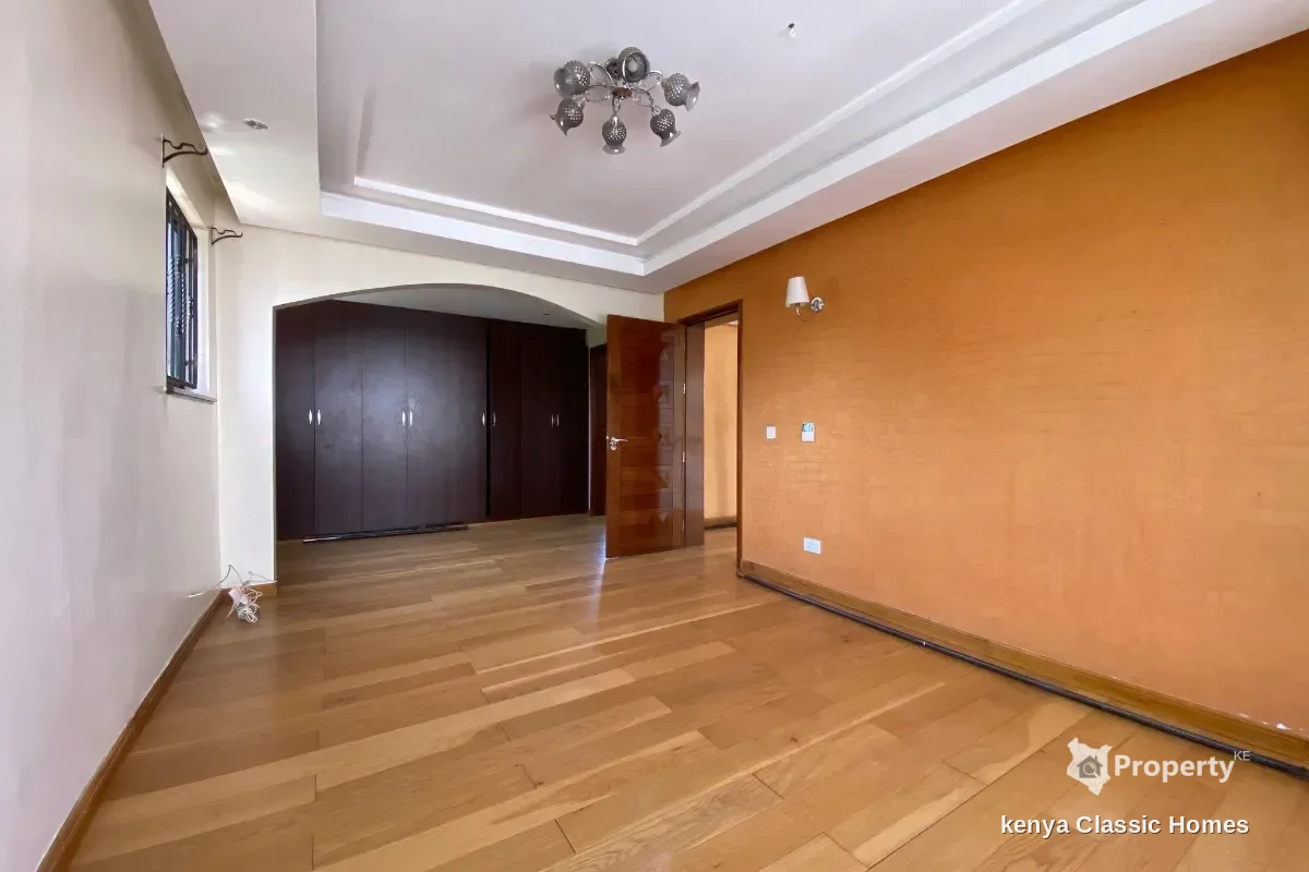 4-Bedroom Townhouse for Rent in Lavington