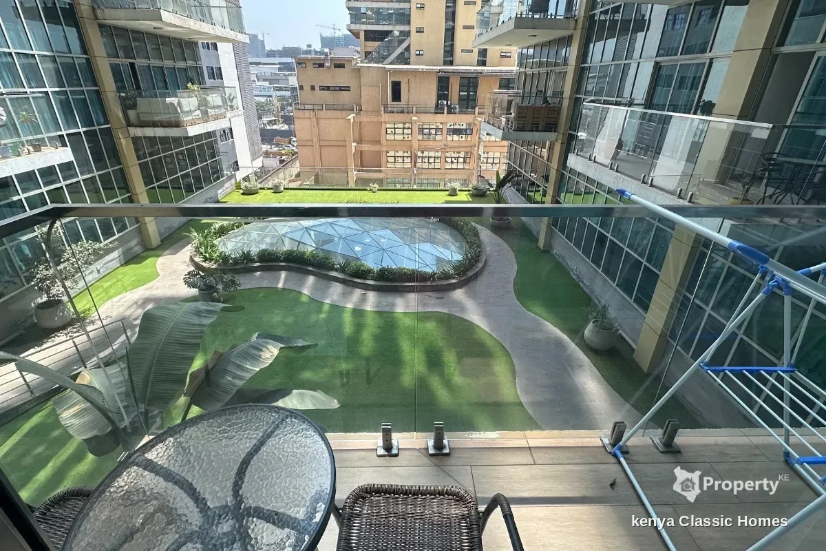 Detail 2 of 1-Bedroom Apartment for Rent in Westlands @Ksh. 180K
