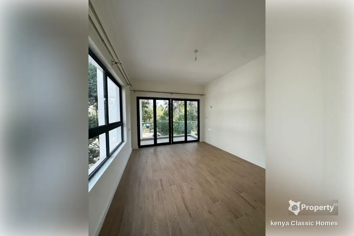 2-Bedroom Apartment for Rent in Lavington @KES 140K