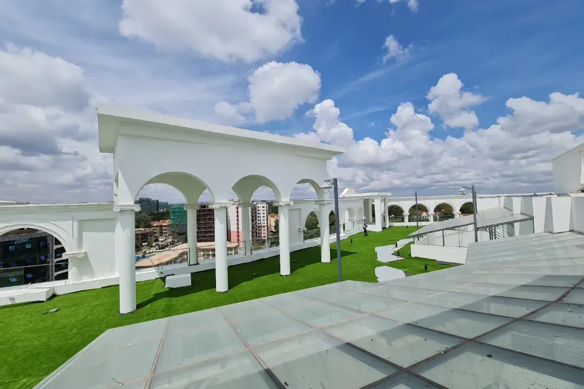 Detail 2 of 2 & 3 Bedroom Apartments for Rent in Parklands