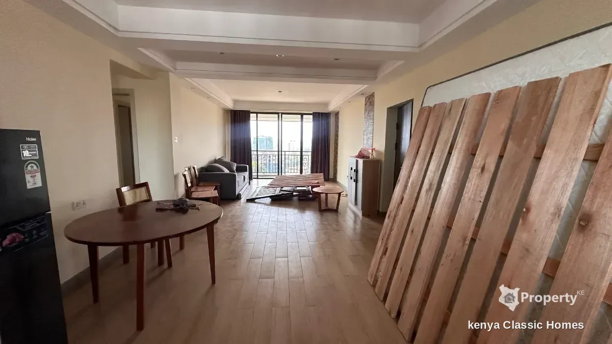 2-Bedroom Apartment for Rent in Kileleshwa from Ksh. 75K