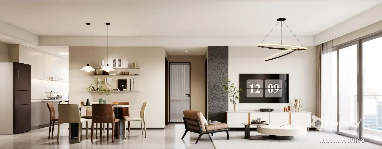 Detail 2 of MAYLAN PARK RESIDENCE Apartments for Sale in Kileleshwa – Luxury 1, 2, 3 & 4 Bedroom Apartments