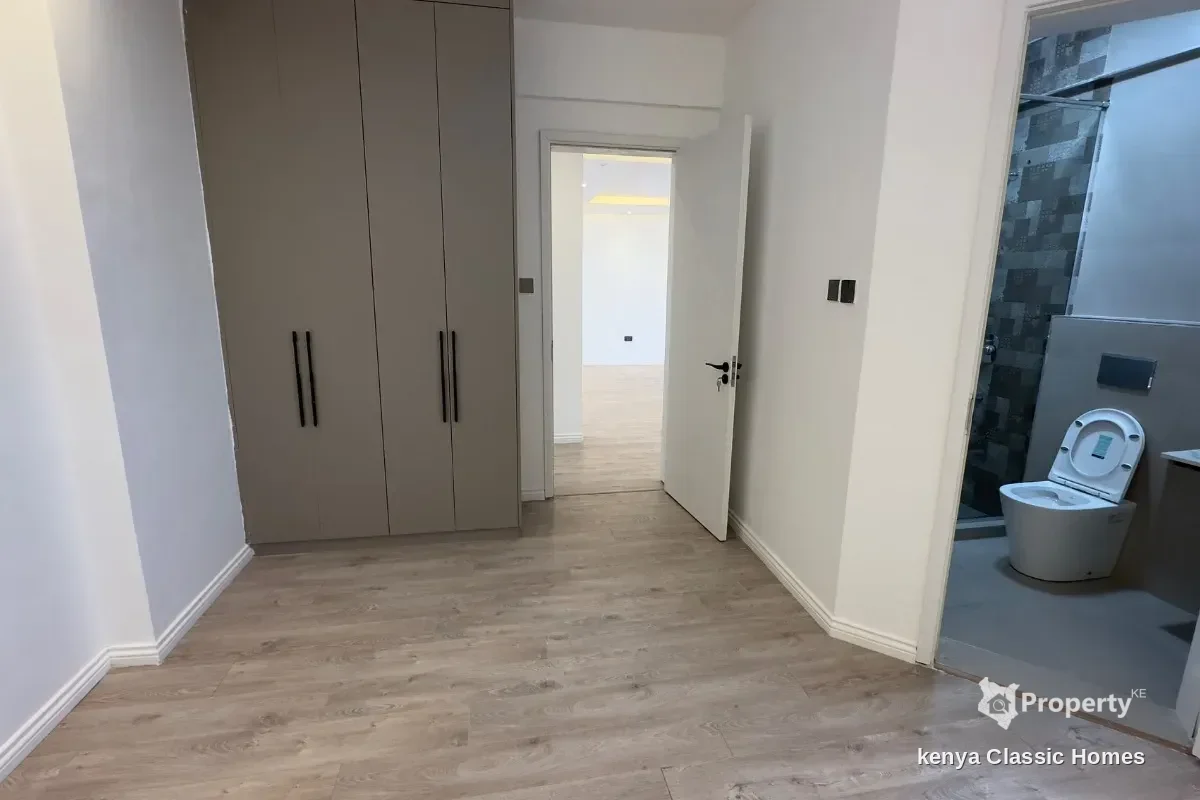 4-Bedroom Plus DSQ Ensuite Apartment for Rent in Parklands @Ksh. 200k
