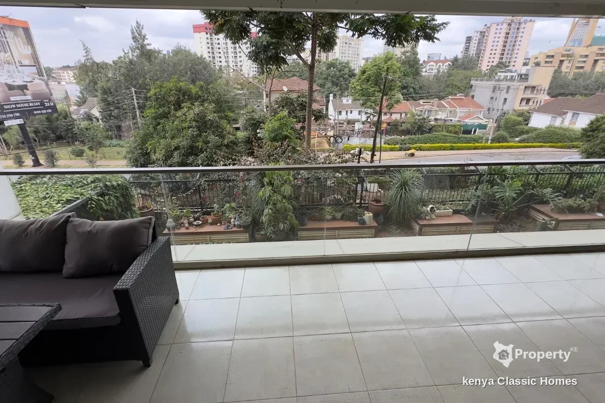 Detail 2 of 3-Bedroom Apartment for Rent in Kileleshwa from @Ksh. 200K
