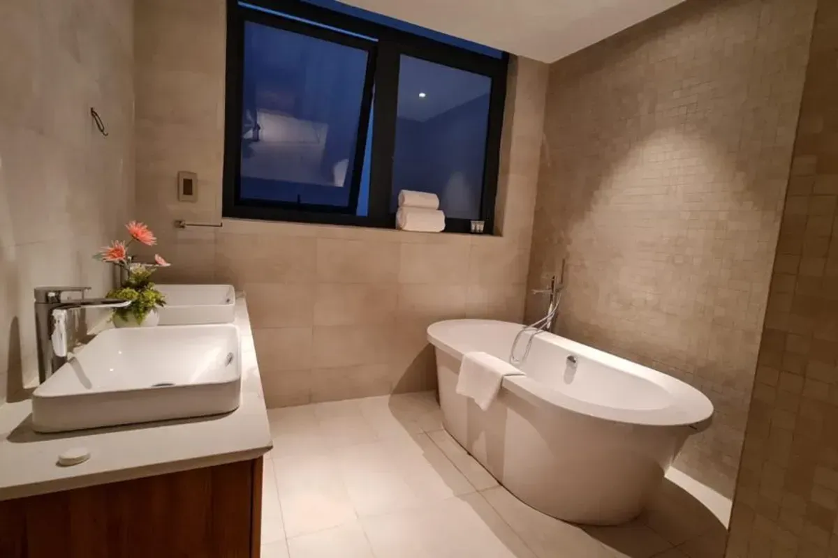 Landscape view of Fully Furnished & Serviced 1-Bedroom Apartment for Rent in Nairobi from USD 140/Day
