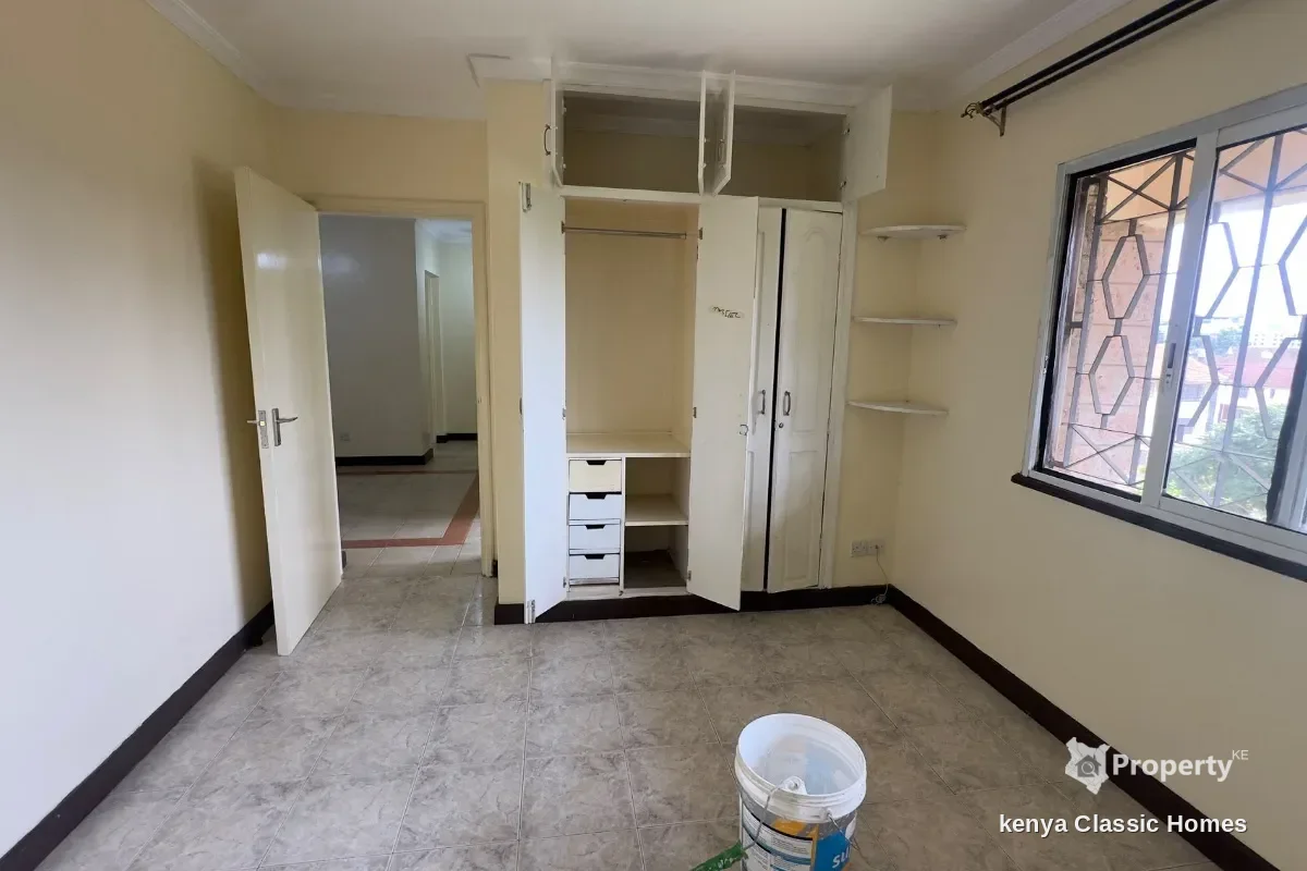 3-Bedroom Apartment for Rent in Kileleshwa @Ksh. 85K