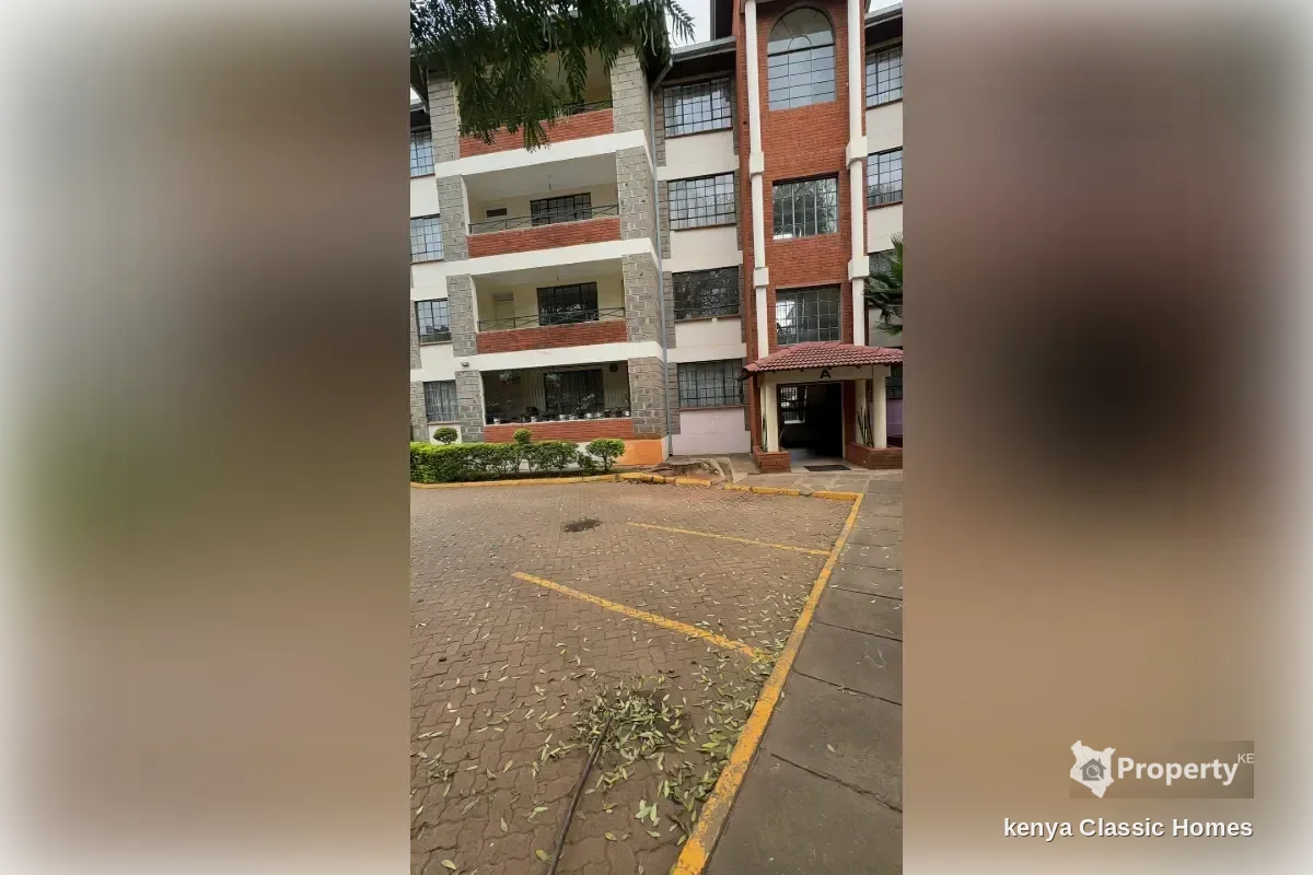 Detail 2 of 3-Bedroom Apartment for Rent in Kileleshwa from Ksh. 86k per Month