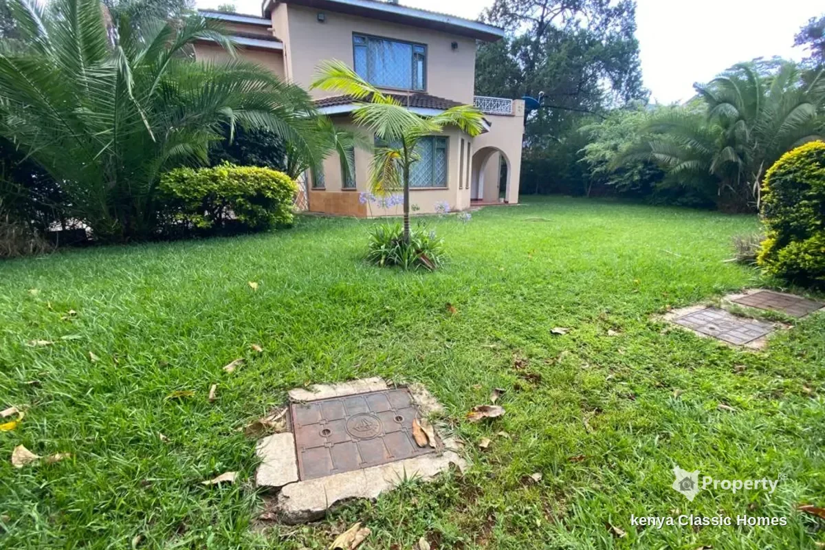 Detail 2 of 4 bedrooms townhouse for rent in Lavington