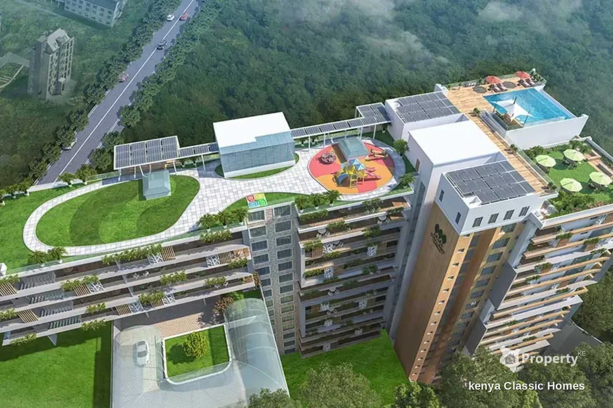 Luxury 3 & 4 Bedroom Apartments for Sale & Rent in Westlands