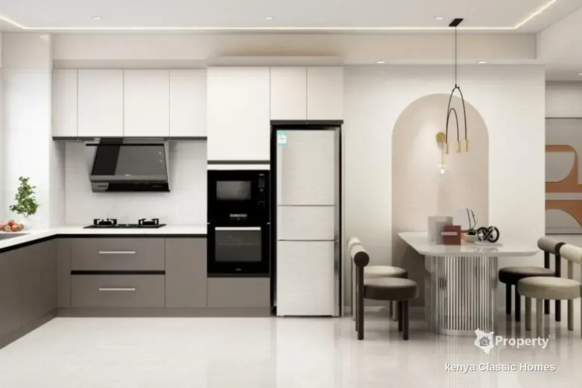Detail 3 of Modern 2 & 3 Bedroom Apartments for Sale in Kilimani