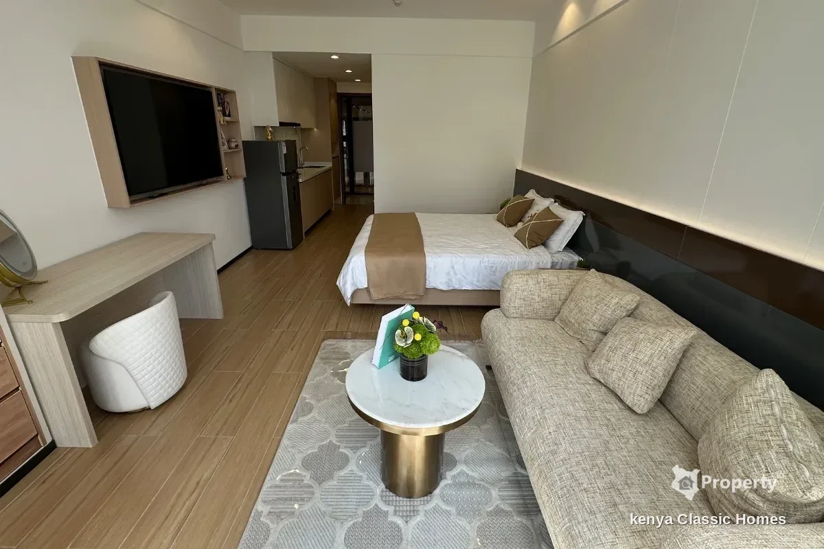 Detail 2 of Studio Apartment for Sale in Westlands from Ksh. 6.8M